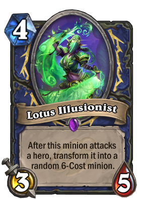 lotus-illusionist