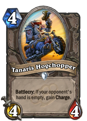 tanaris-hogchopper