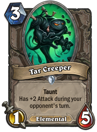tar-creeper