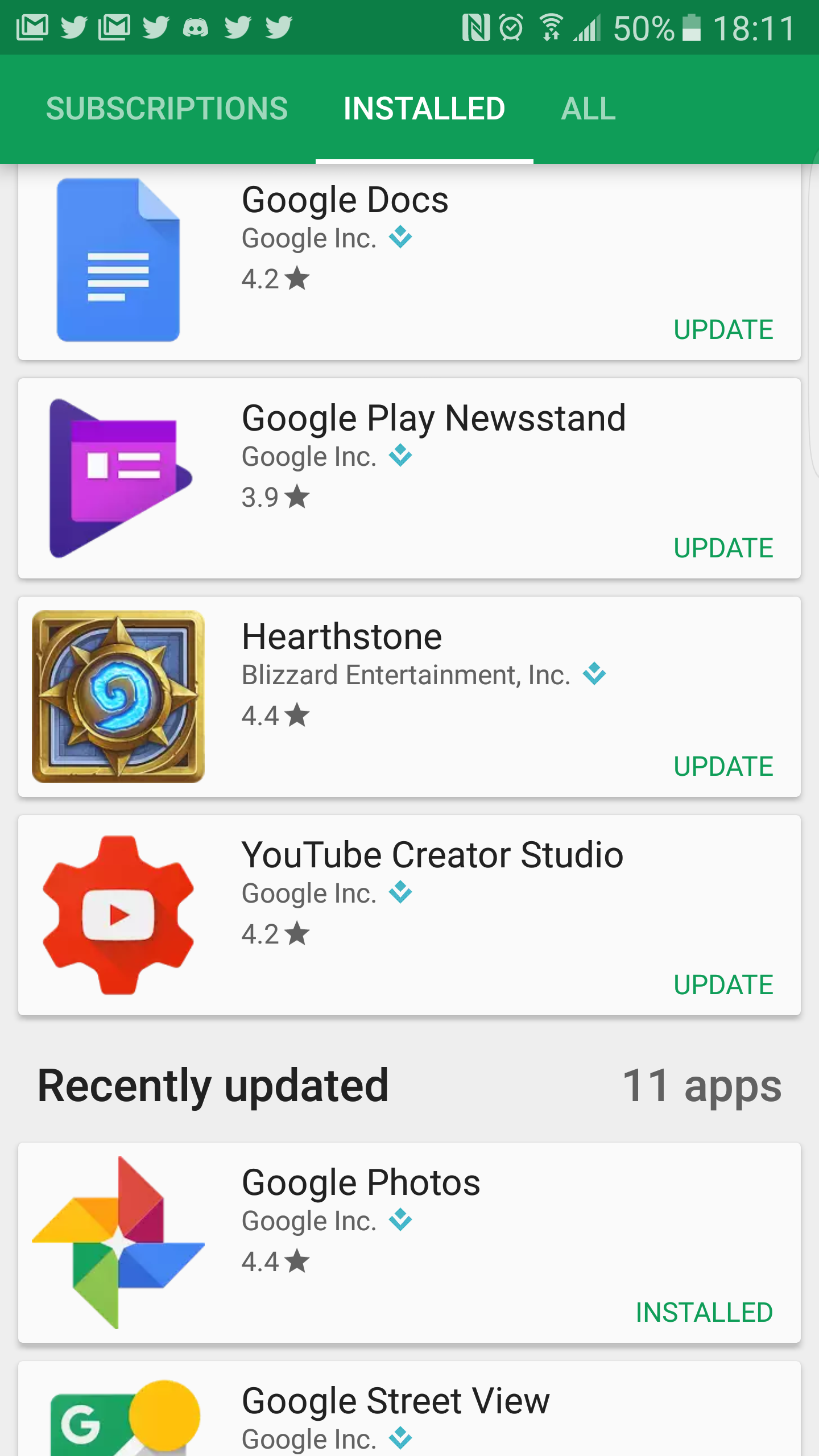 Hearthstone – Apps no Google Play