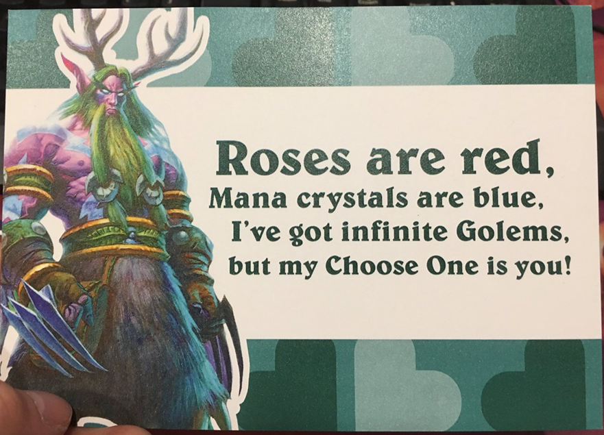 valentines day curse