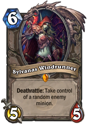 sylvanas windrunner