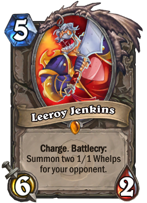 Image result for leeroy jenkins