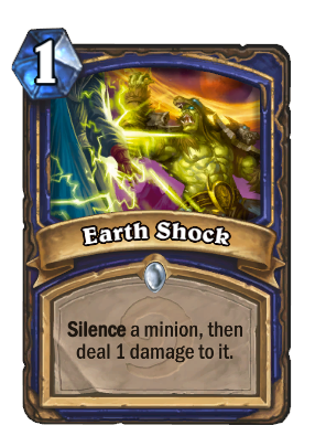earth shock
