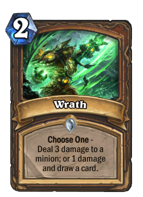 wrath