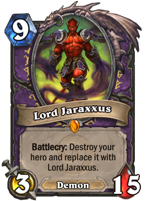 jaraxxus