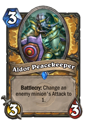 peacekeeper