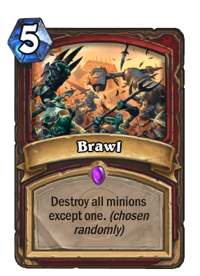 brawl