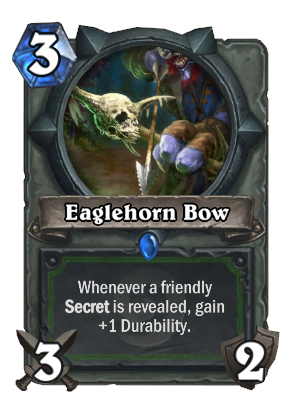 eaglehorn bow