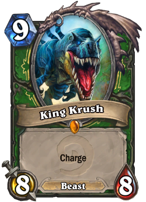 king krush