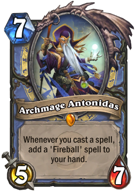 archmage antonidas