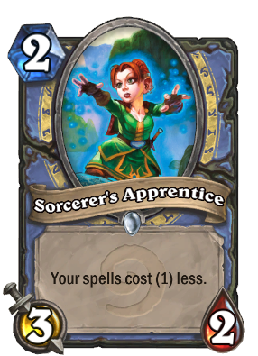 sorcerer's apprentice