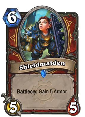 shieldmaiden