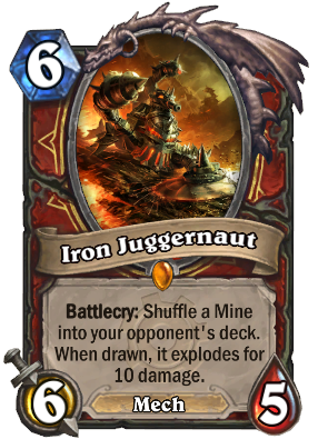 iron jugg