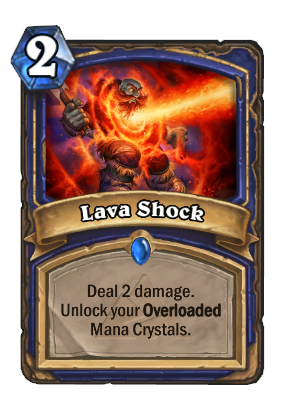 Lava Shock