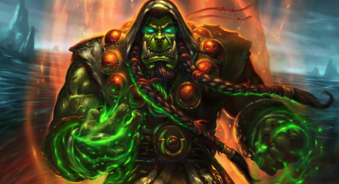 “Shaman hearthstone”的图片搜索结果