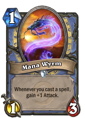 mana wyrm