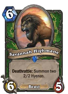 savannah higmane