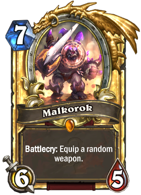 Resultado de imagen para Malkorok