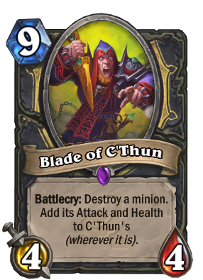 blade of c'tuhn