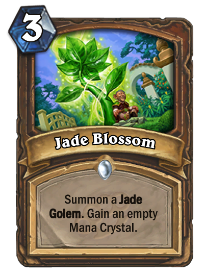 Jade Blossom