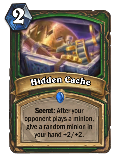 Hidden Cache