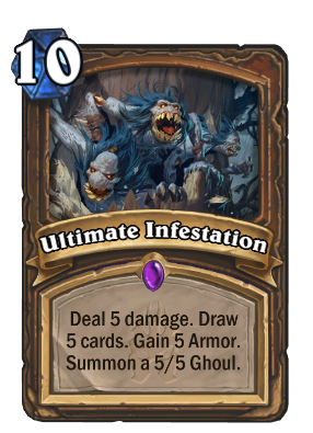 Ultimate Infestation