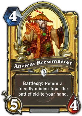 brewmaster legendaries