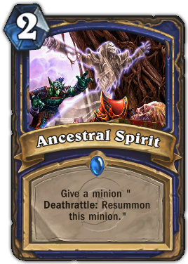 best hearthstone cards