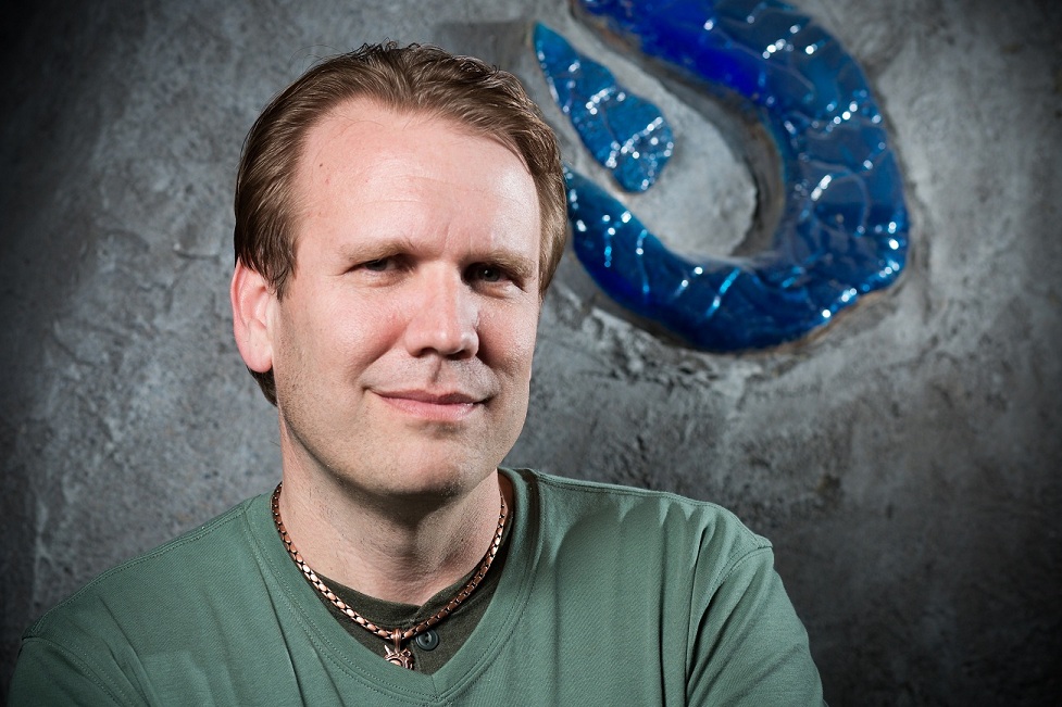 Eric Dodds, Lead Producer for Hearthstone: Heroes of Warcraft