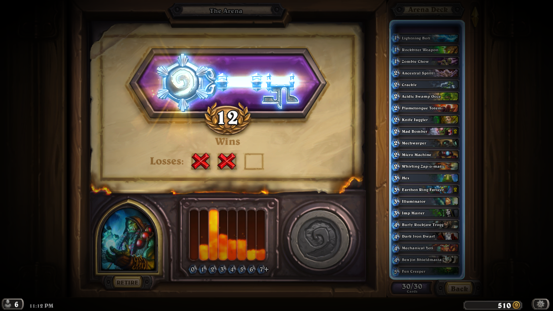 arena hearthstone for mac app