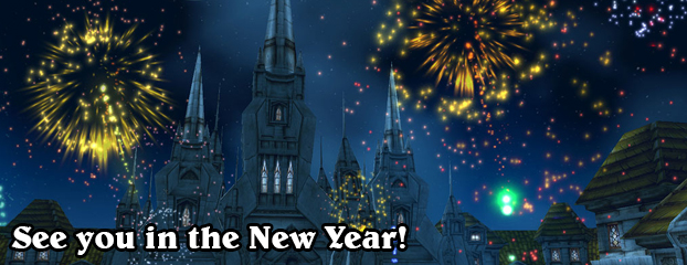 Happy New Year!