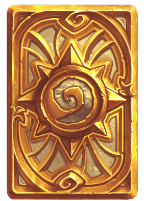 hearthstone gelbin card back clipart