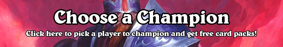 Forstad analyse Korn Free Card Packs! Choose Your Champion Returns For The Winter Championship -  News - HearthPwn