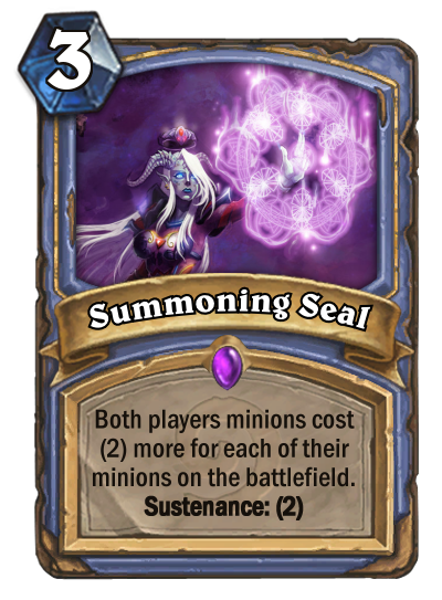Summoning Seal