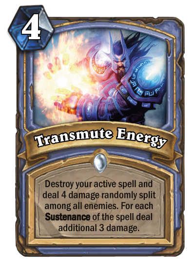 Transmute Energy
