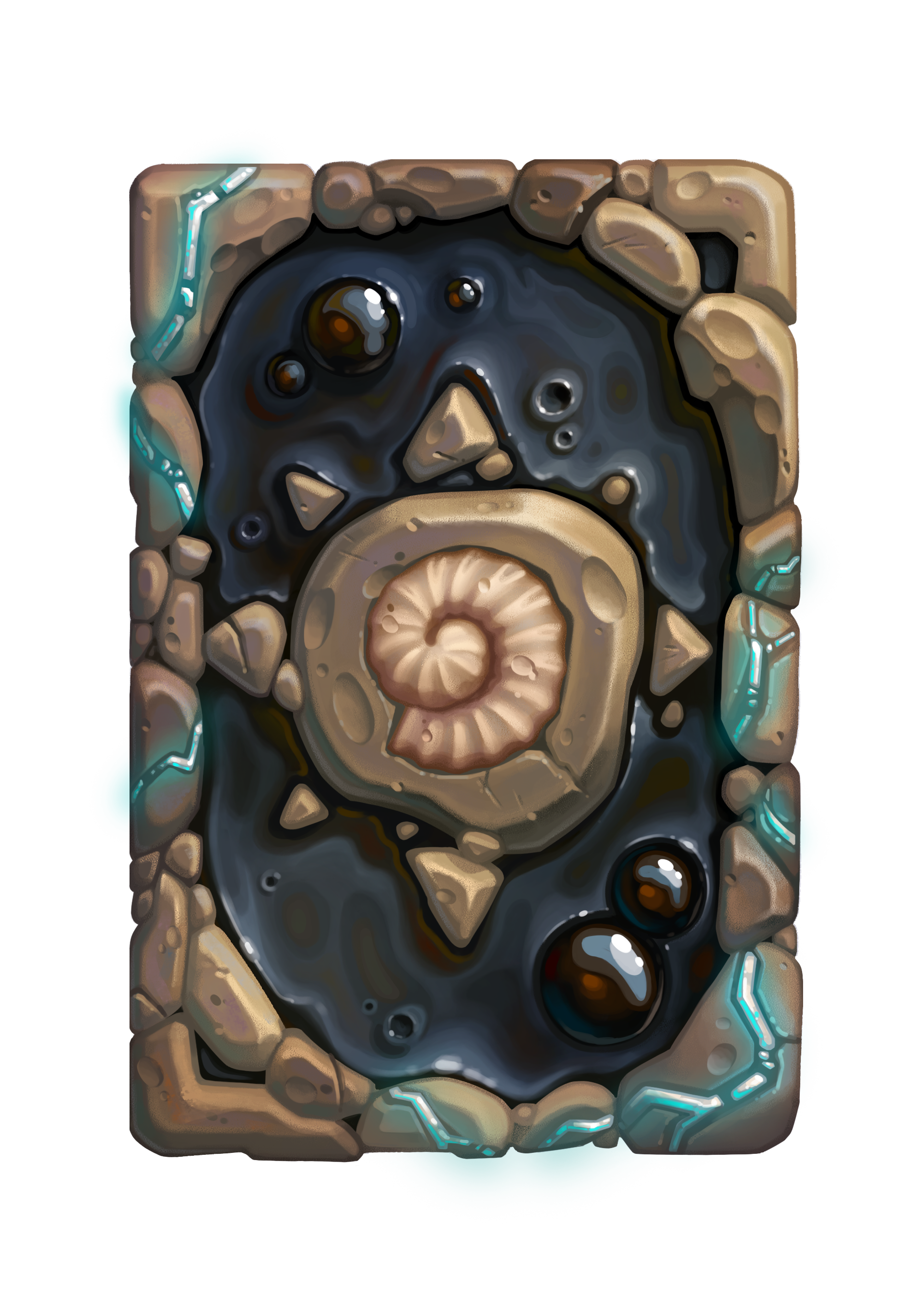 Un'goro Pre-Order Cardback