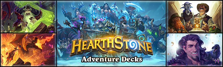 Adventure Decks Logo