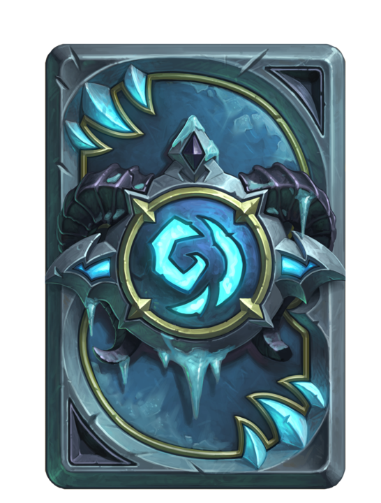 KotFT Pre-Order Cardback