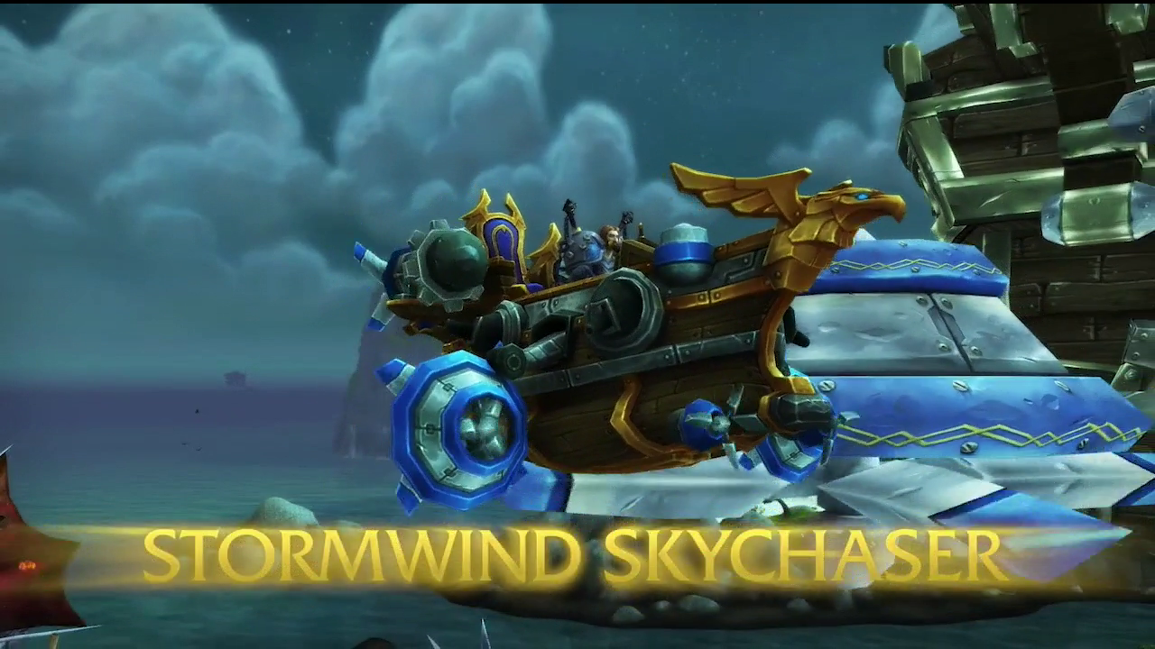 BlizzCon 2017 Virtual Ticket & Goody Bag Now Available, WoW In-Game