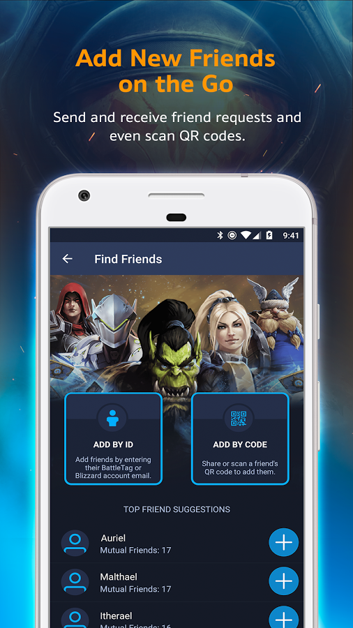 Blizzard Battle.net - Download
