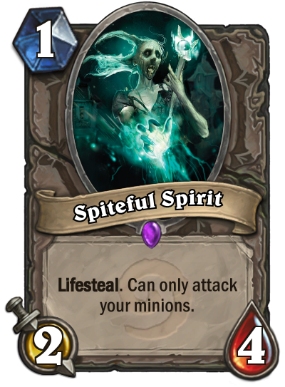 Spiteful Spirit