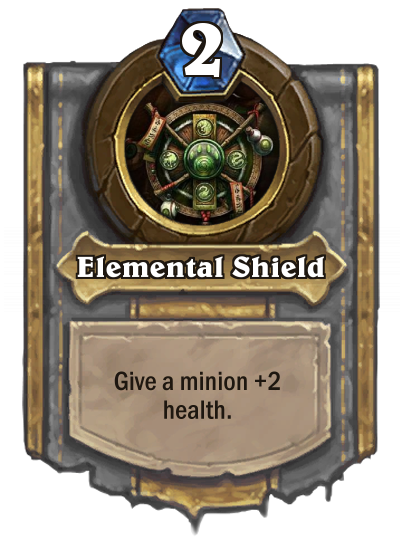 Elemental Shield
