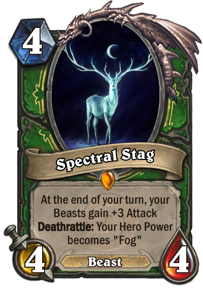 Spectral Stag