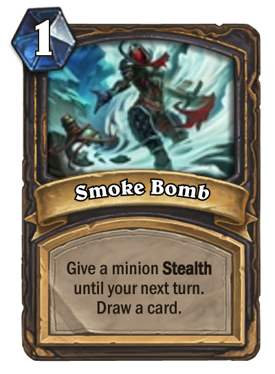 Smoke Bomb