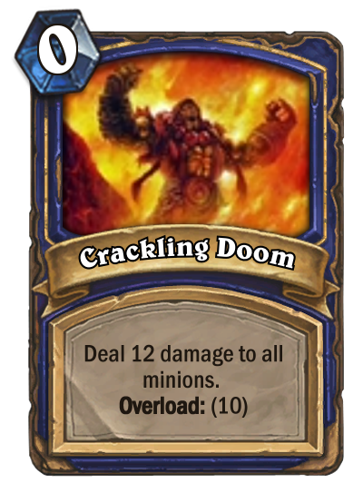 Crackling Doom