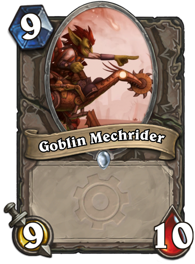 Goblin Mechstrider