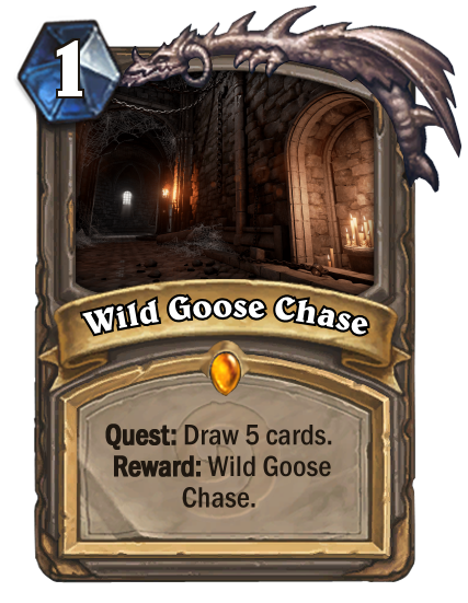 Wild Goose Chase