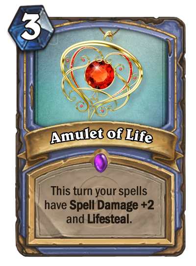 AmuletOfLife