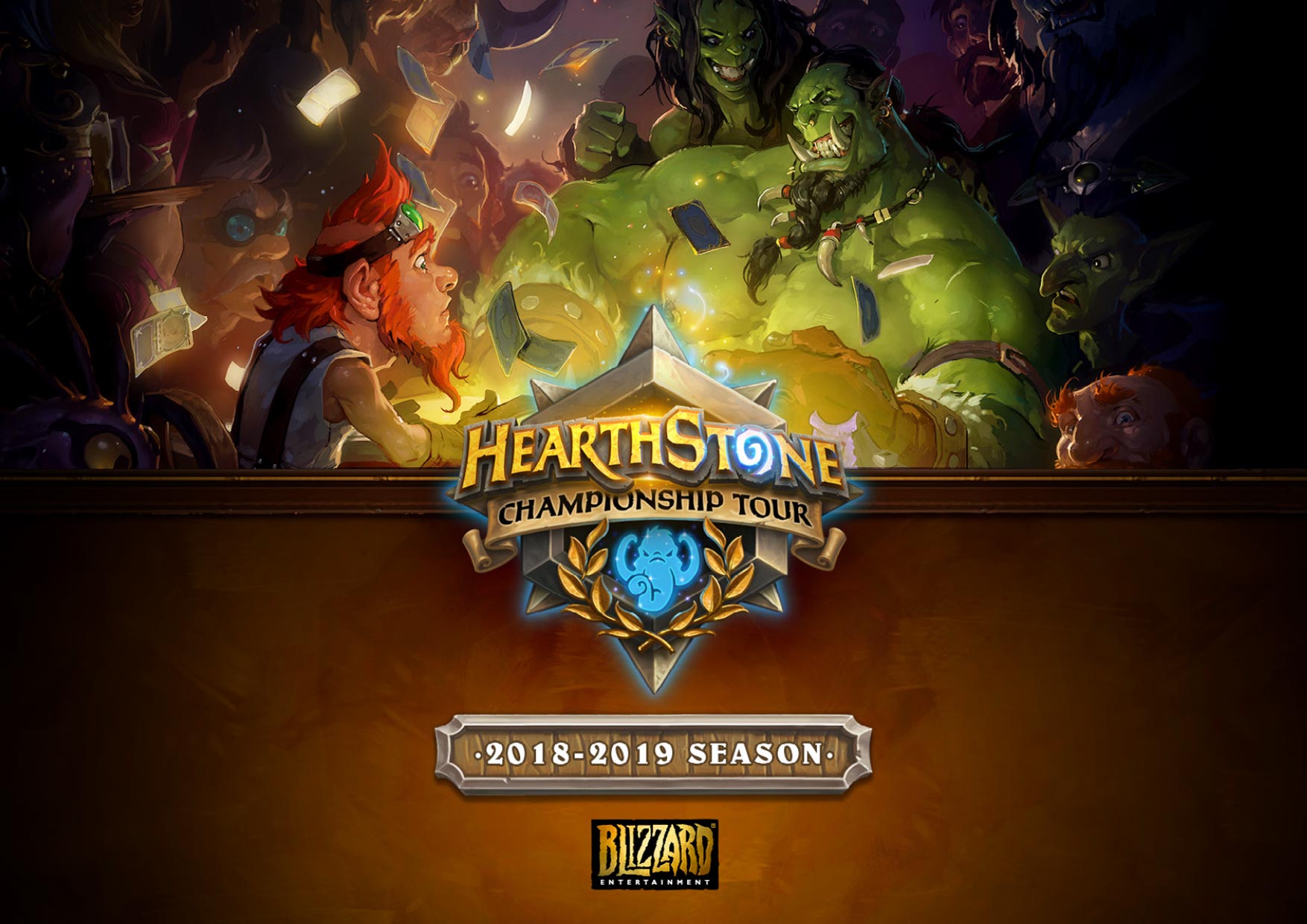 Get Ready for Hearthstone® Esports in 2018! - Hearthstone